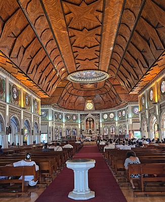 Immaculate Conception Cathedral